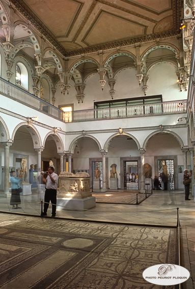 TUNIS_musee_du_BARDO_salle_de_Carthage