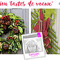 Si vous n'avez pas encore fini vos cartes de voeux ...