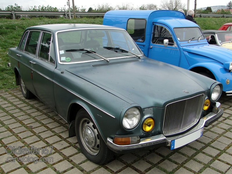 Volvo 164 1968-1972-01