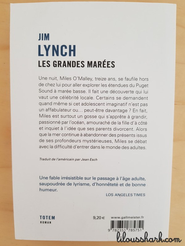 les grandes marees 1