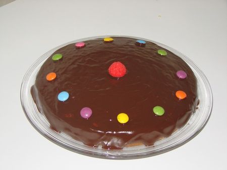 Gâteau Stitch (window color) - Cuisine, mode, beauté mes trucs de fille!