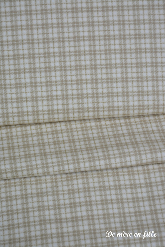 ivoire carreaux moyens