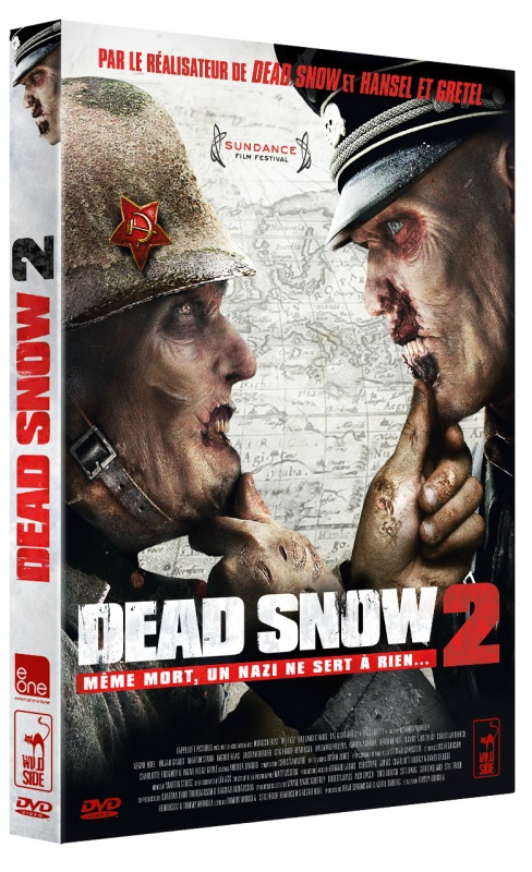3D DVD DEAD SNOW 2 web