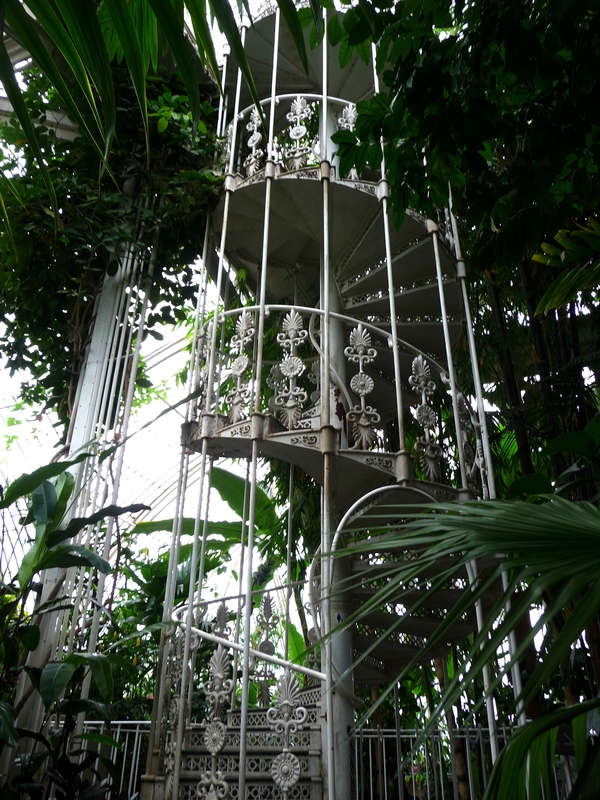 Palm House à Kew
