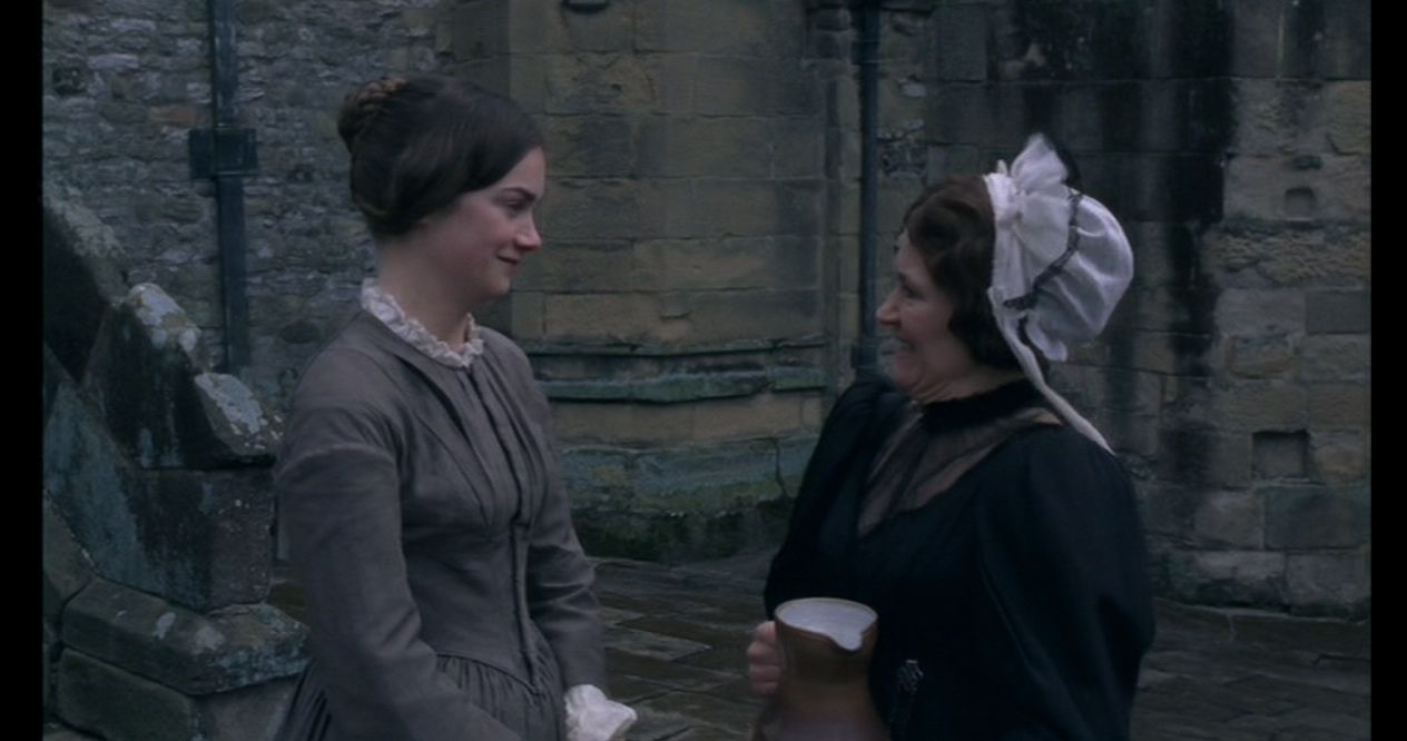 (A2) JANE EYRE, une adaptation à l'écran COMPARAISON... Au