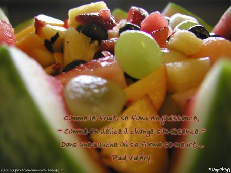 fruit