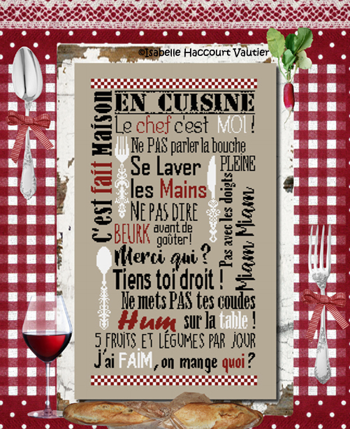 en cuisine