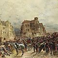 Beauquesne, en marche pour la bataille