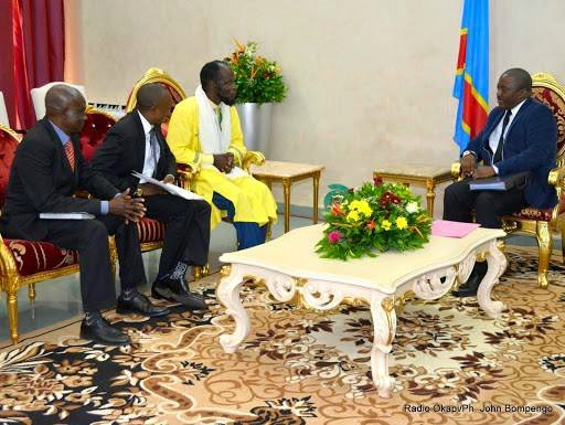 Mfumu a Nlongo wa Katiopa Diakati ye Ne Kabila