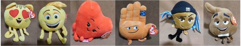 PELUCHES