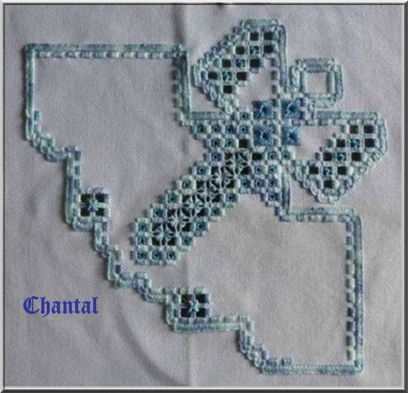 croix de chantal