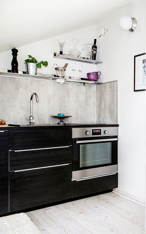 DecoNordique CUISINE NOIRE (12)