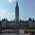 Une balade à Ottawa, août 2012