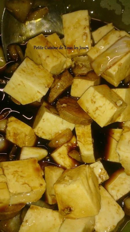 Tofu Mariné  -  les-passions-de-faby.com
09/01/2016