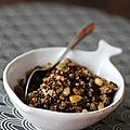 Furikake à la sardine
