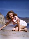 1945_beach_sitting_striped_shirt_by_dd_015_1