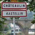 Des panneaux bilingues à l'entrée des villes