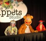 Gonzo__Fozzie__and_Pepe_at_D23