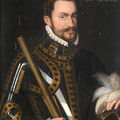 Follower of antonis mor (utrecht 1517-1575 antwerp?) portrait of emanuel philibert, duke of savoy