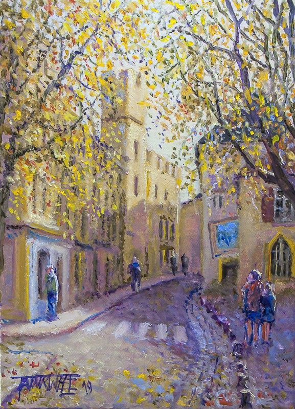 Rue des Trinitaires 33 x 24 -5071