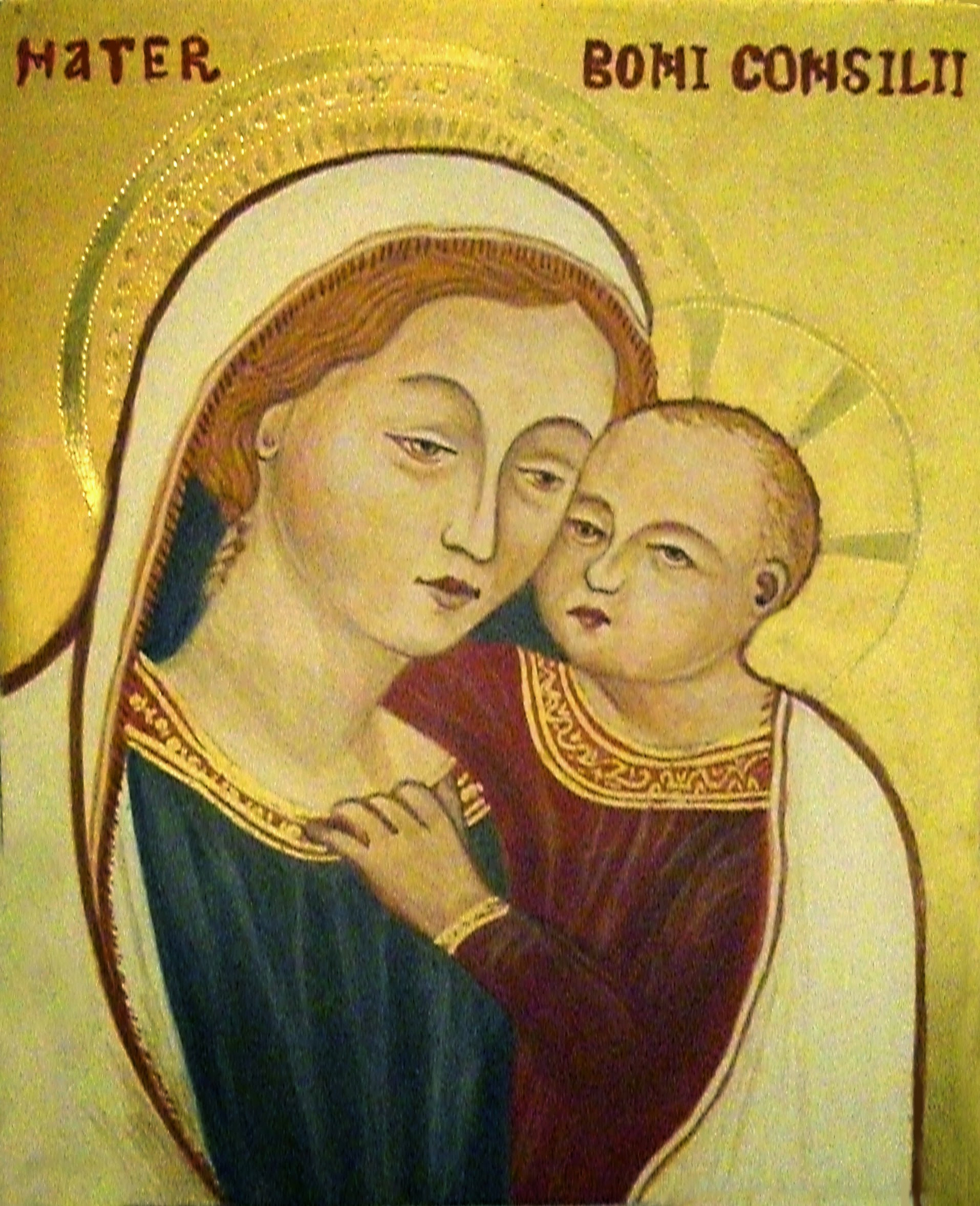 Le Mois de Marie de Notre Dame du Bon Conseil de l'Abbé Eugène Lerat 120073716_o