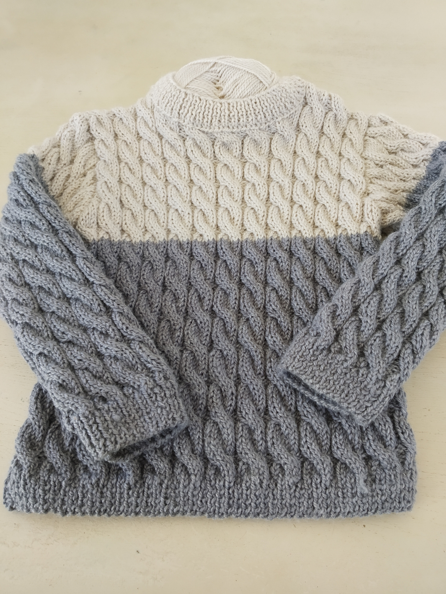 Poupée au tricot - La Malle aux Mille Mailles