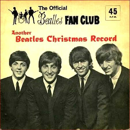 Beatles christmas record