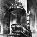 Basilique St Michel, la Chaire