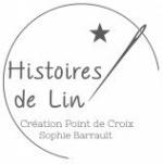 logo histoire de lin