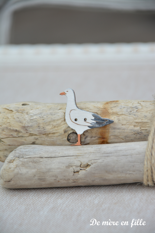 mouette