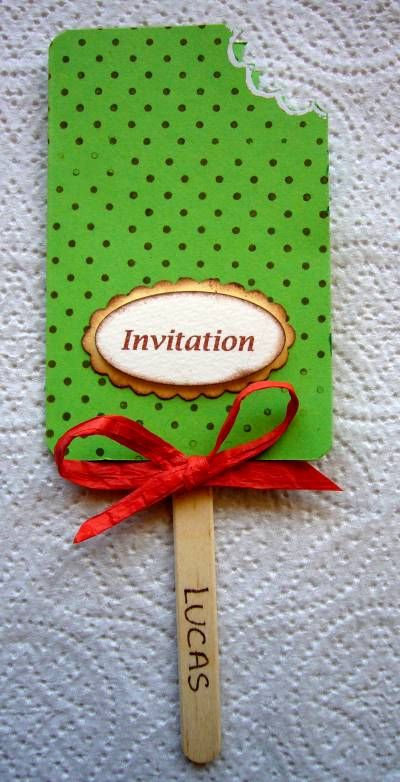 Carte D Invitation Anniversaire Lucas Un Peu Beaucoup Passionnement