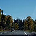 On the road