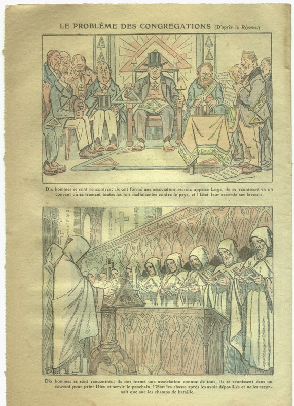 Le pélerin 1925 08 16 Le pélerin