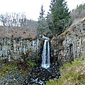 cascade du Guéry