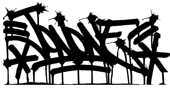 144_Compositions abstraites_A la manière de JonOne (signature)