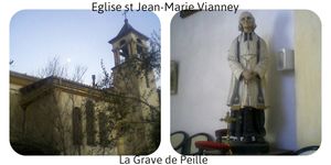 la grave de peille