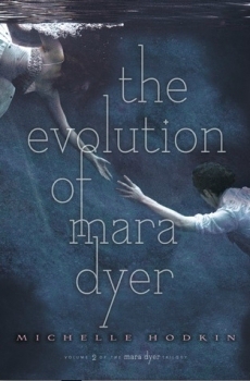 the evolution of mara dyer series