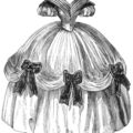Une robe de bal 