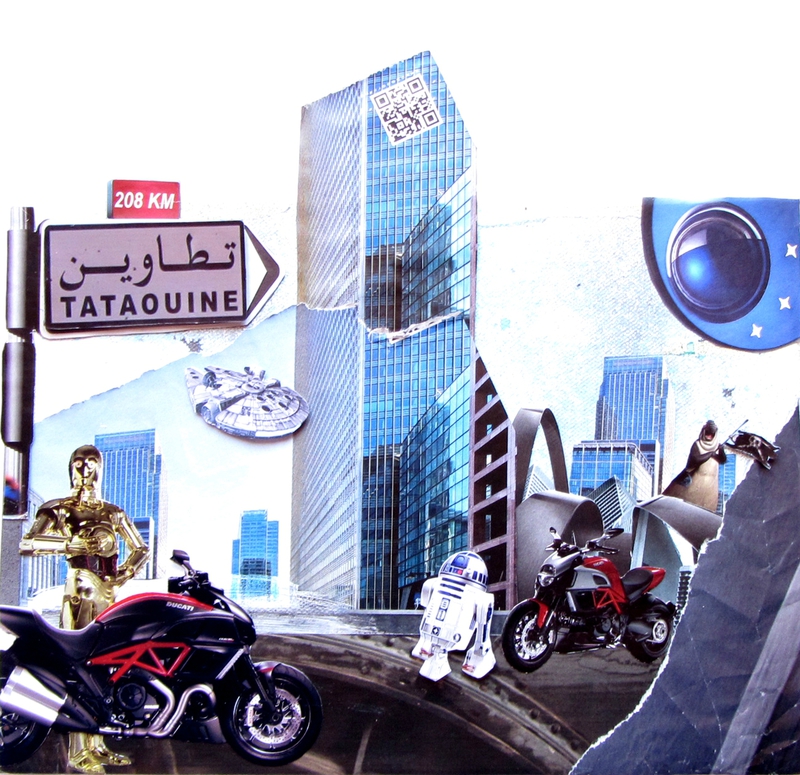 Collage Ducati