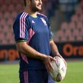 STADE FRANCAIS JUAN MANUEL LEGUIZAMON