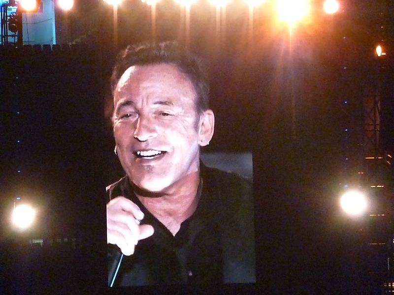2012 06 Bruce Springsteen Estadio Bernabeu 035