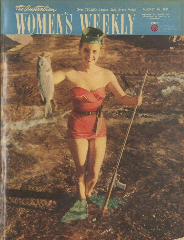 1955-01-26-The_Australian_Women_s_Weekly-cover