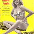 Article fabulous females 1955