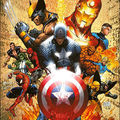 Millar, mark, mcniven, steve : civil war.