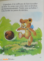 TEDDY-FAIT-DU-SPORT-4-muluBrok-Livre-ancien