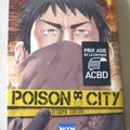 Poison city (second tome) - tetsuya tsutsui