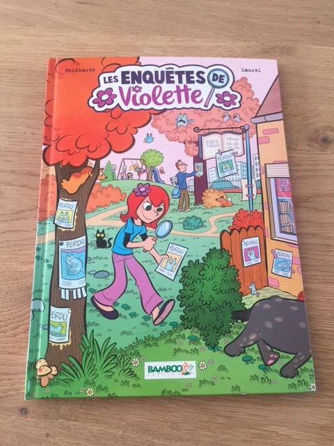 Nous Avons Lu Les Enquetes De Violette De Neidhardt Et Laurel 2 Petits Loulous En Franche Comte Balades Belles Decouvertes Et Occupations En Tous Genres