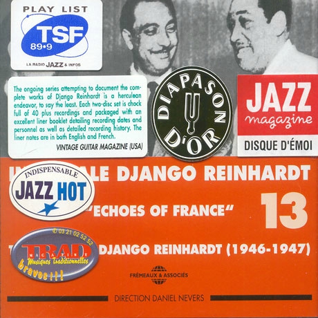 Grappelli - Reinhardt - Duke Ellington
