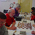 Interclubs DEP R2 Equipe de Montauroux