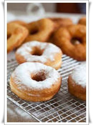 beignets de carnaval d'Isa